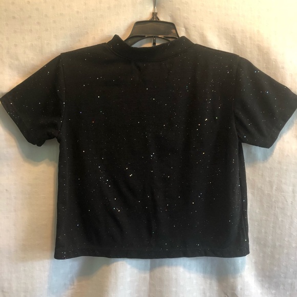 Begin Again “Don’t Copy My Style” Crop Top - Picture 3 of 5